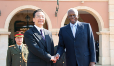China – Africa’s largest trading partner
