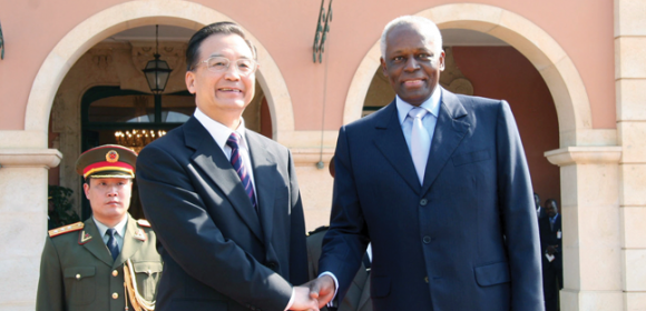 China – Africa’s largest trading partner