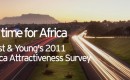 Africa increasingly attractive to emerging market investors – Ernst & Young’s first Africa Attractiveness Survey